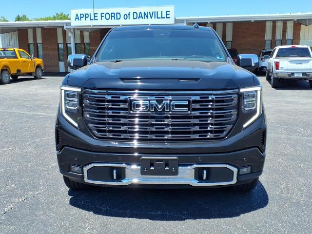 2025 GMC Sierra 1500 4WD Crew Cab Short Box Denali Ultimate