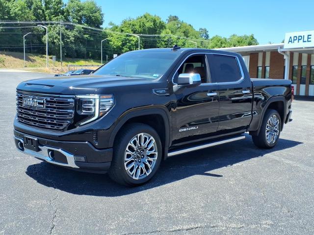 2025 GMC Sierra 1500 4WD Crew Cab Short Box Denali Ultimate