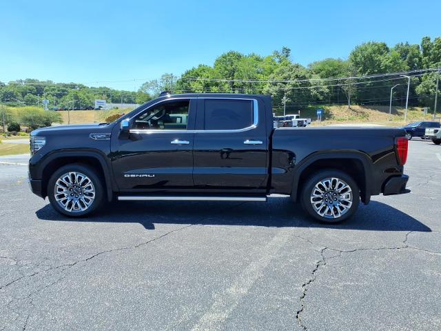 2025 GMC Sierra 1500 4WD Crew Cab Short Box Denali Ultimate