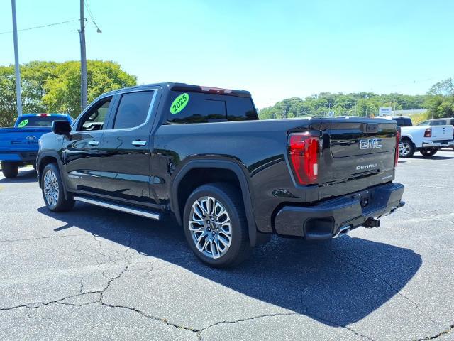 2025 GMC Sierra 1500 4WD Crew Cab Short Box Denali Ultimate