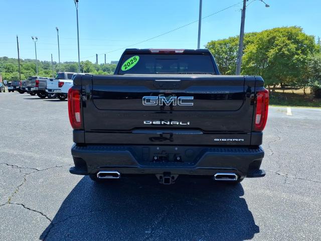 2025 GMC Sierra 1500 4WD Crew Cab Short Box Denali Ultimate