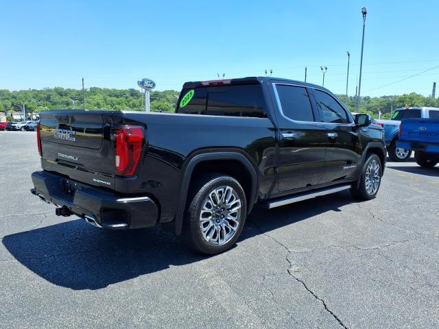 2025 GMC Sierra 1500 4WD Crew Cab Short Box Denali Ultimate
