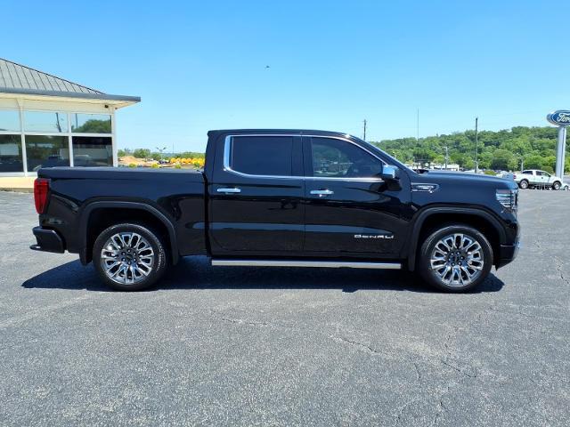 2025 GMC Sierra 1500 4WD Crew Cab Short Box Denali Ultimate