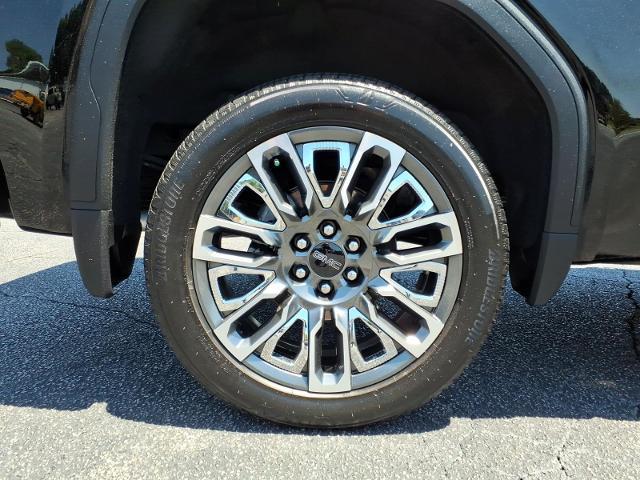 2025 GMC Sierra 1500 4WD Crew Cab Short Box Denali Ultimate