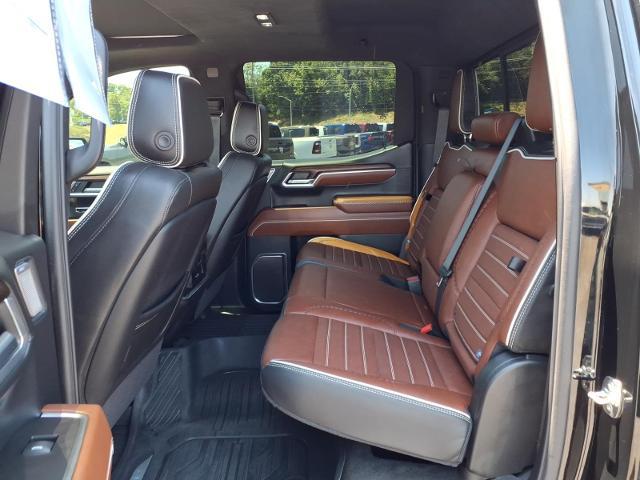 2025 GMC Sierra 1500 4WD Crew Cab Short Box Denali Ultimate