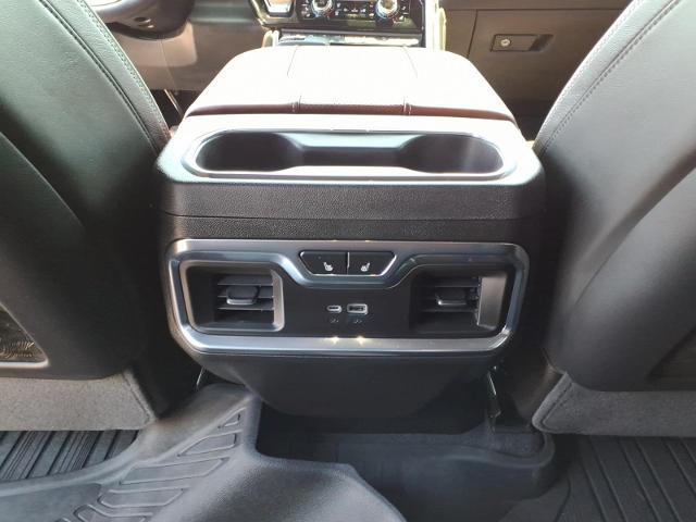 2025 GMC Sierra 1500 4WD Crew Cab Short Box Denali Ultimate