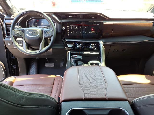 2025 GMC Sierra 1500 4WD Crew Cab Short Box Denali Ultimate