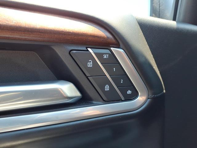 2025 GMC Sierra 1500 4WD Crew Cab Short Box Denali Ultimate