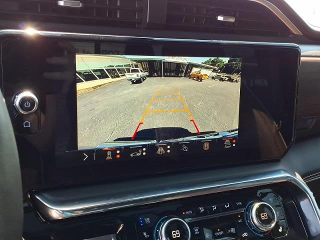 2025 GMC Sierra 1500 4WD Crew Cab Short Box Denali Ultimate