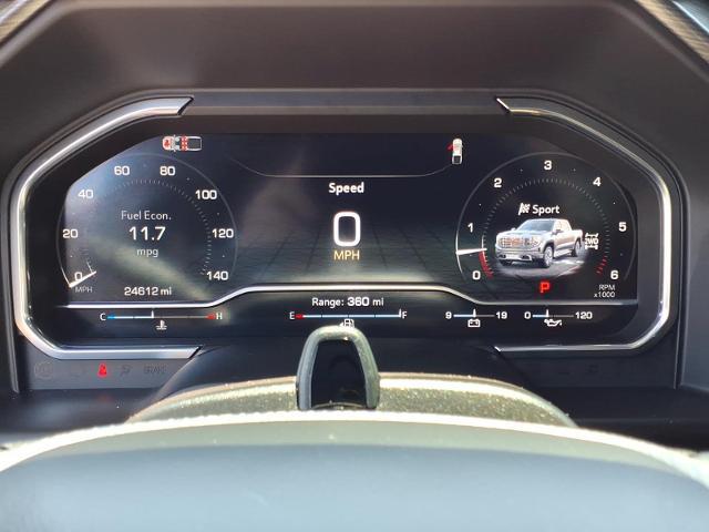 2025 GMC Sierra 1500 4WD Crew Cab Short Box Denali Ultimate