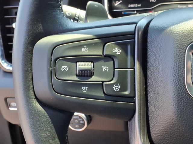 2025 GMC Sierra 1500 4WD Crew Cab Short Box Denali Ultimate