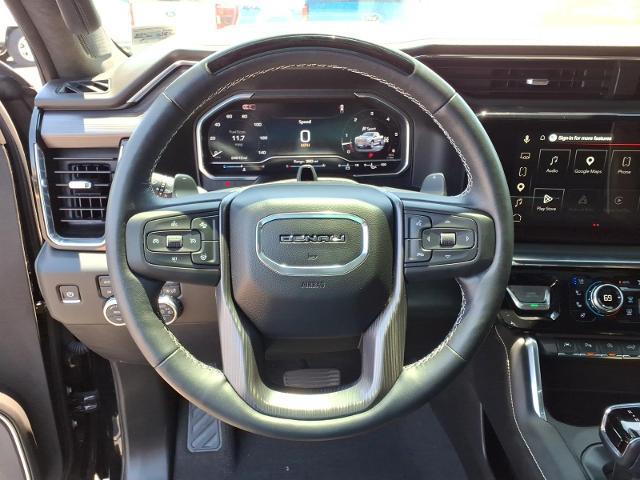 2025 GMC Sierra 1500 4WD Crew Cab Short Box Denali Ultimate
