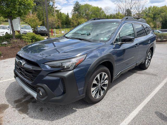 2024 Subaru Outback Limited XT