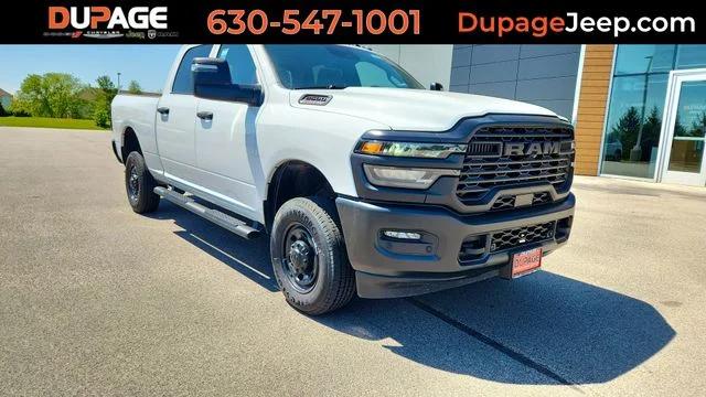 2026 RAM 2500 RAM 2500 TRADESMAN CREW CAB 4X4 64 BOX 2026 RAM 2500 RAM 2500 TRADESMAN CREW CAB 4X4 64 BOX