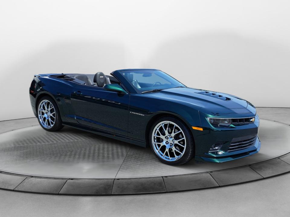 /2015 Chevrolet Camaro
