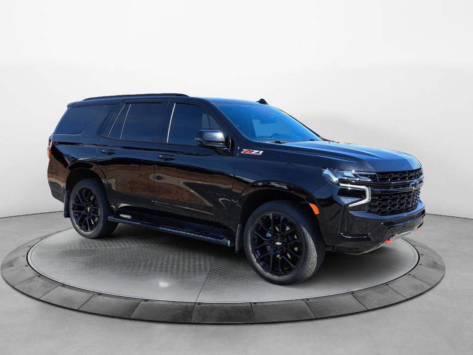 /2023 Chevrolet Tahoe