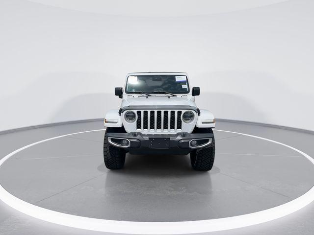 2021 Jeep Wrangler 4xe Unlimited Sahara 4x4