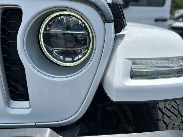 2021 Jeep Wrangler 4xe Unlimited Sahara 4x4
