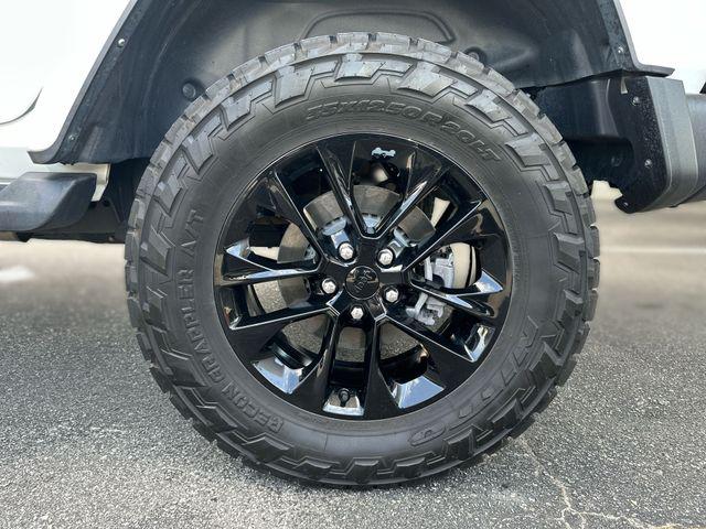 2021 Jeep Wrangler 4xe Unlimited Sahara 4x4