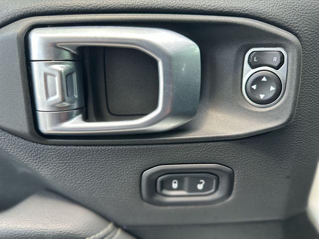2021 Jeep Wrangler 4xe Unlimited Sahara 4x4