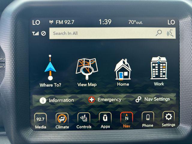 2021 Jeep Wrangler 4xe Unlimited Sahara 4x4