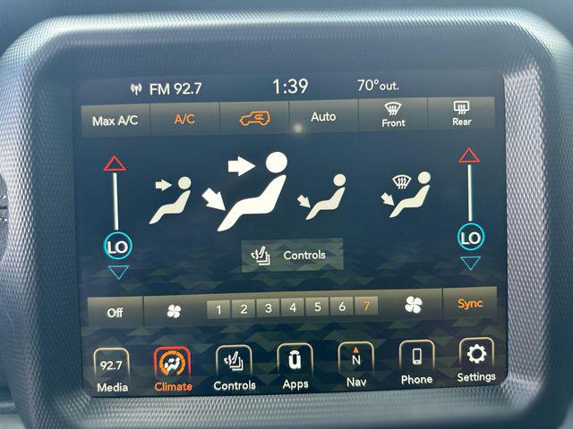 2021 Jeep Wrangler 4xe Unlimited Sahara 4x4
