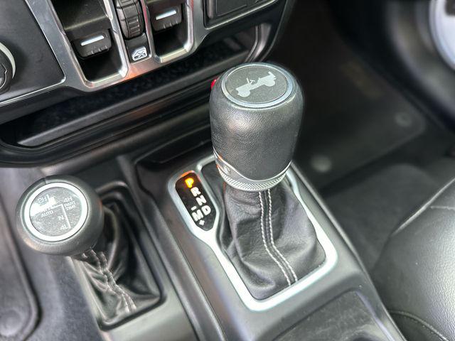 2021 Jeep Wrangler 4xe Unlimited Sahara 4x4