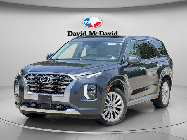 2020 Hyundai Palisade Limited