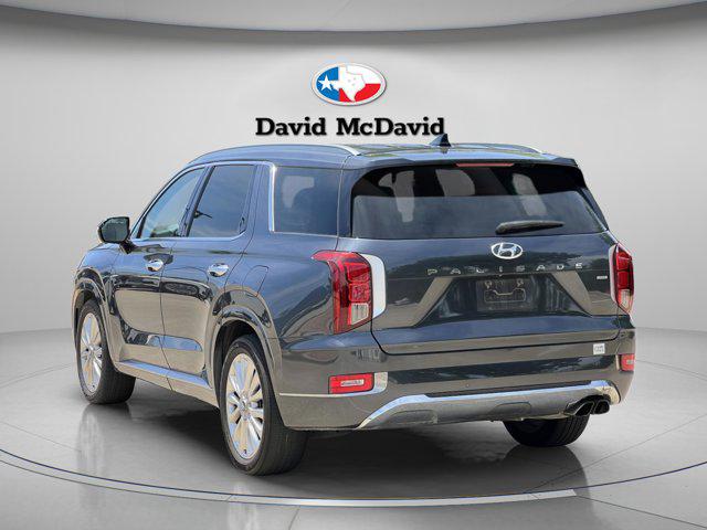 2020 Hyundai Palisade Limited