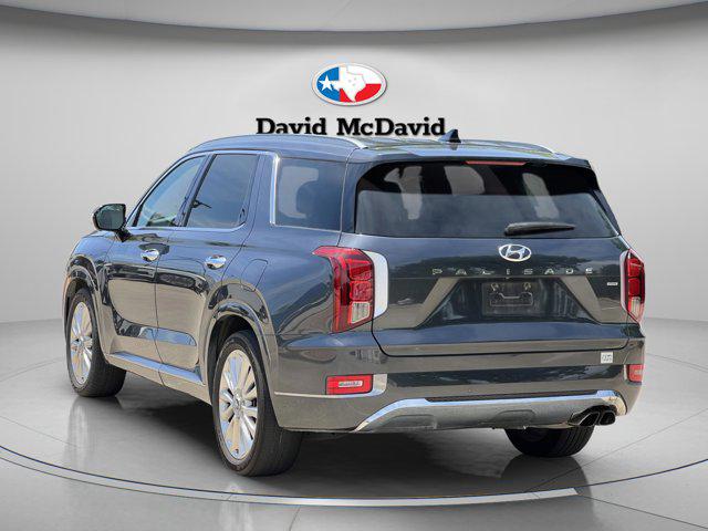 2020 Hyundai Palisade Limited