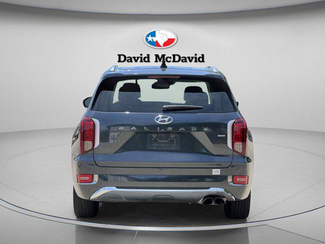 2020 Hyundai Palisade Limited