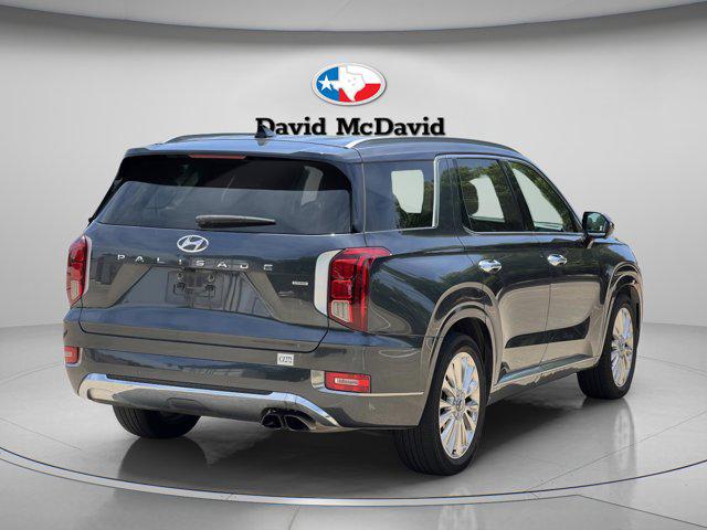 2020 Hyundai Palisade Limited