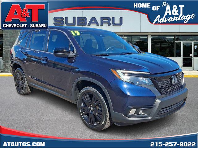 2019 Honda Passport Sport for sale in Sellersville, PA