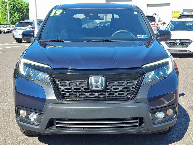 2019 Honda Passport Sport