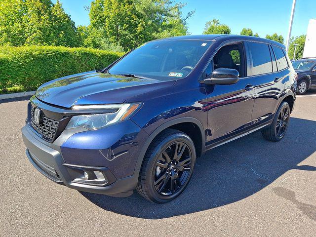 2019 Honda Passport Sport