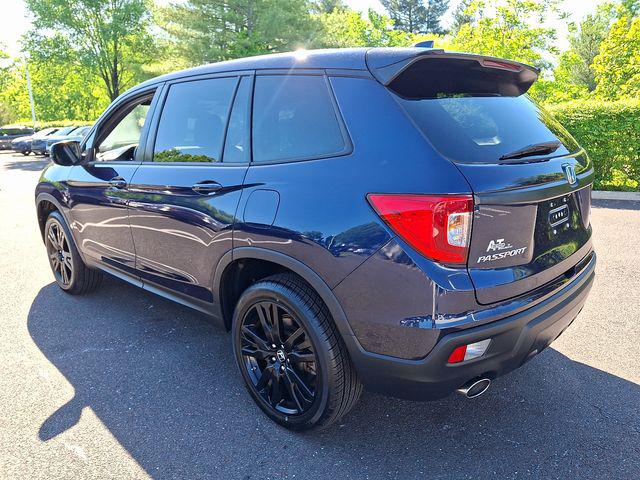 2019 Honda Passport Sport