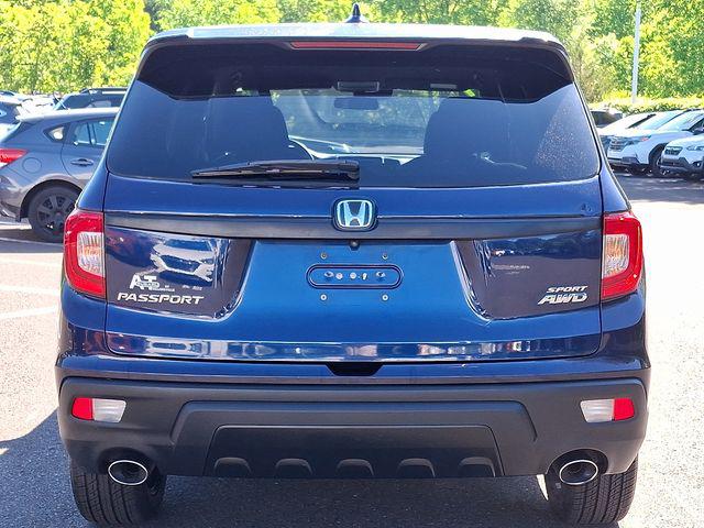 2019 Honda Passport Sport