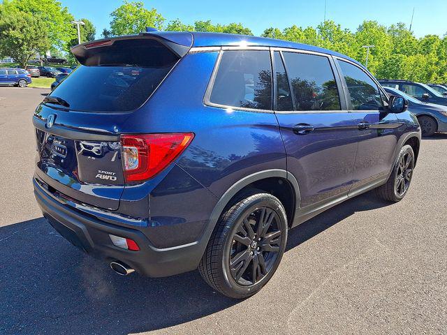 2019 Honda Passport Sport