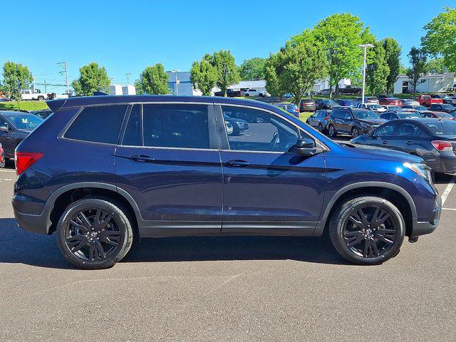2019 Honda Passport Sport