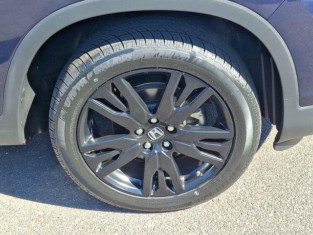 2019 Honda Passport Sport