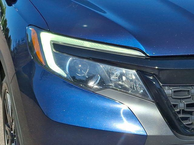 2019 Honda Passport Sport