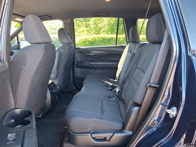 2019 Honda Passport Sport