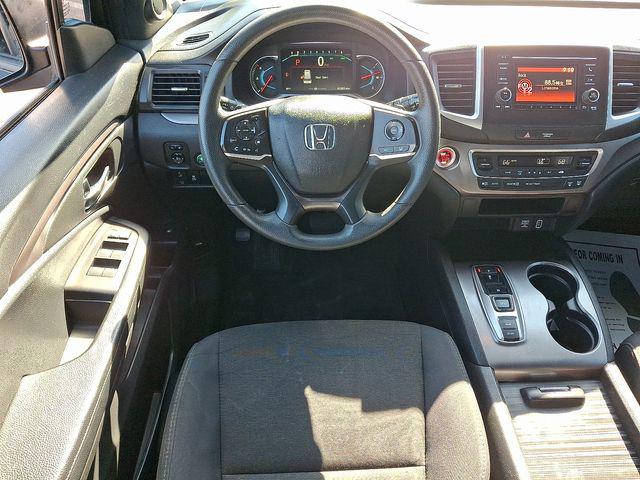 2019 Honda Passport Sport
