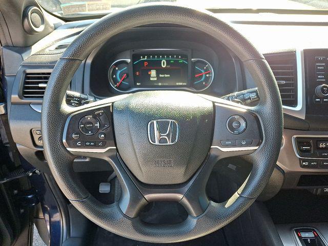 2019 Honda Passport Sport