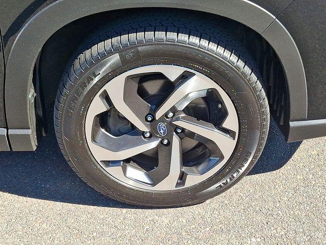 2023 Subaru Forester Touring