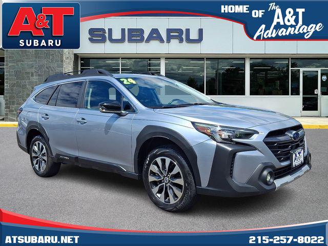 2024 Subaru Outback Limited XT for sale in Sellersville, PA