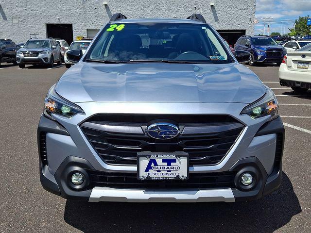 2024 Subaru Outback Limited XT