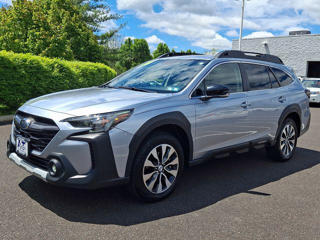 2024 Subaru Outback Limited XT