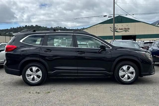 2023 Subaru Ascent Base 8-Passenger
