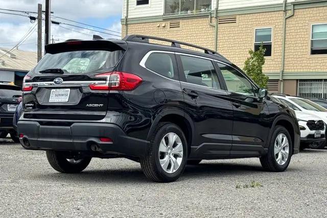 2023 Subaru Ascent Base 8-Passenger